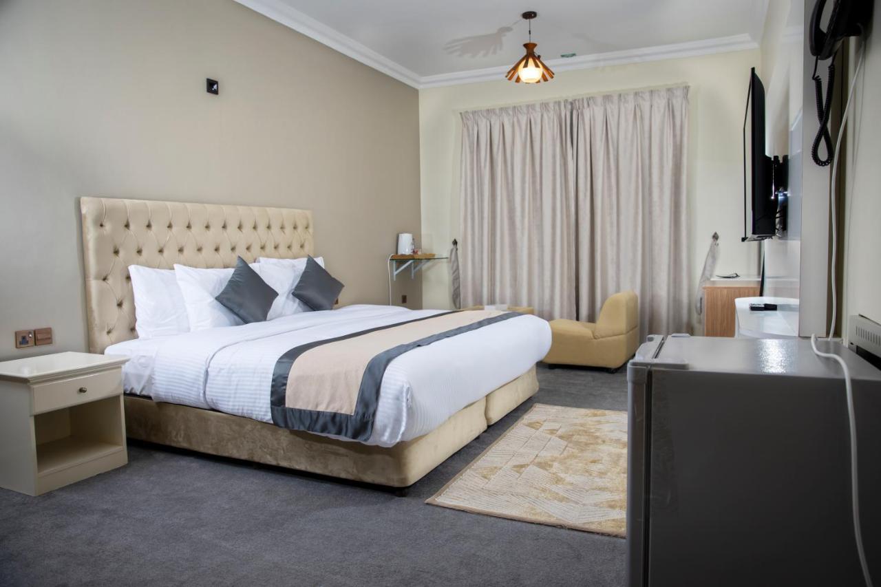 Sea Shore Hotel Apartment Khorfakkan Khor Fakkan Ngoại thất bức ảnh