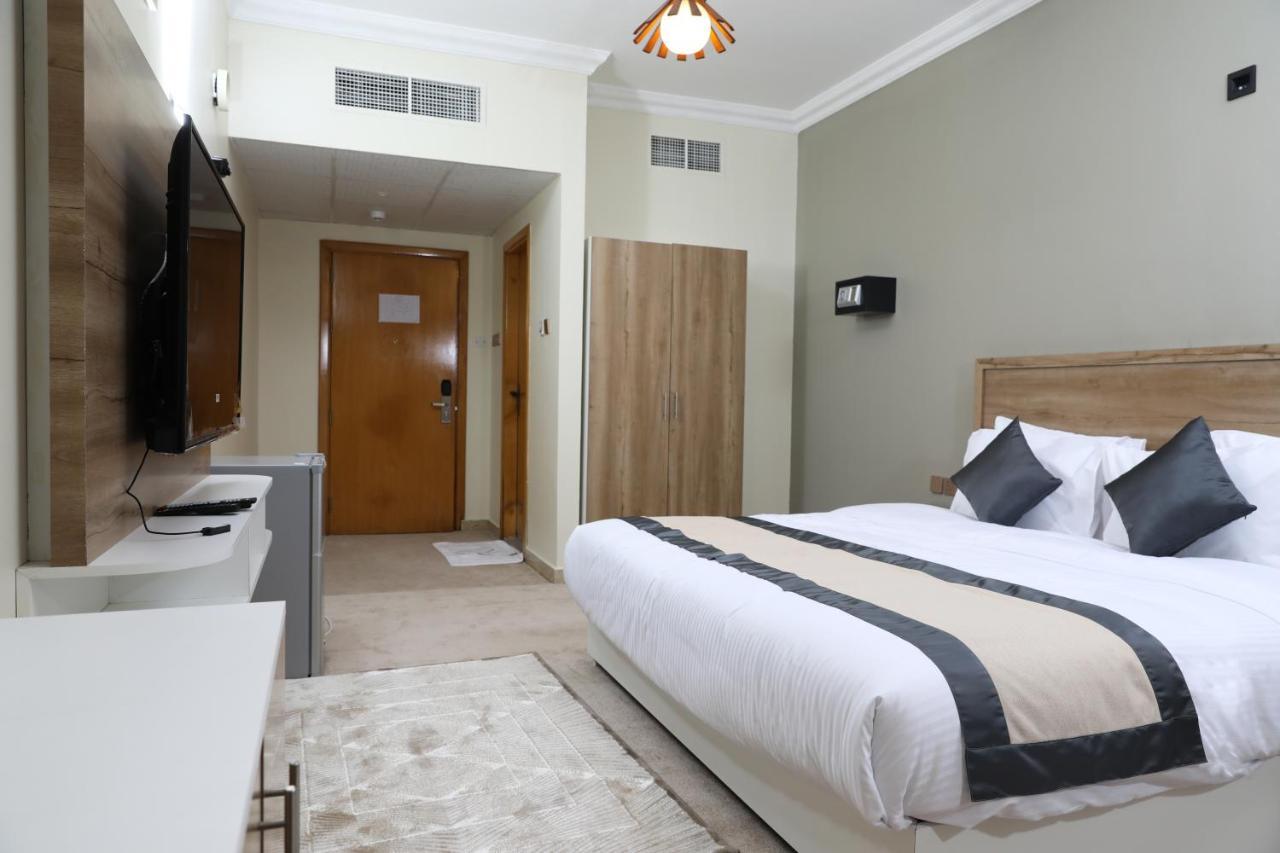Sea Shore Hotel Apartment Khorfakkan Khor Fakkan Ngoại thất bức ảnh