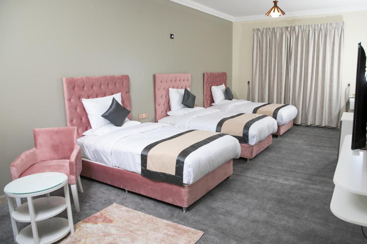 Sea Shore Hotel Apartment Khorfakkan Khor Fakkan Ngoại thất bức ảnh
