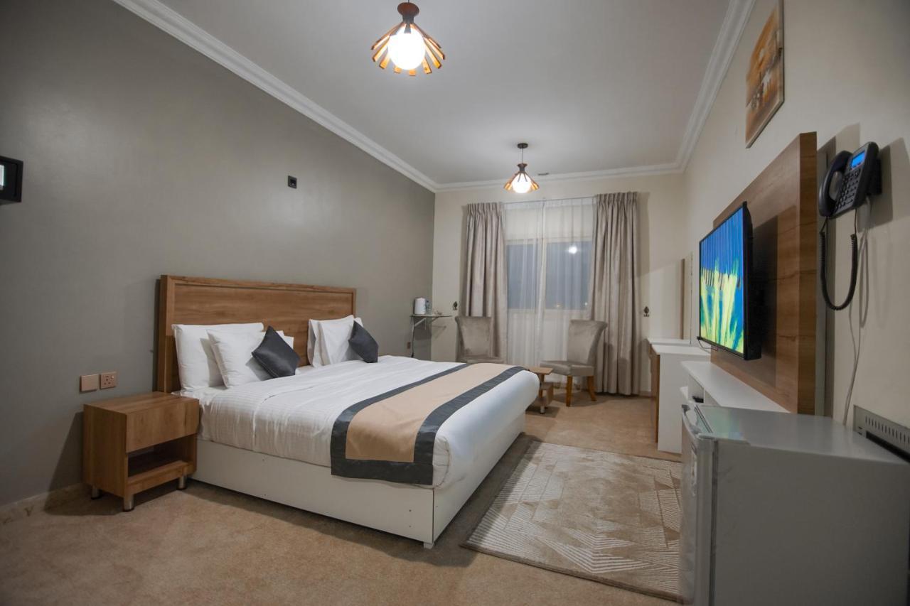 Sea Shore Hotel Apartment Khorfakkan Khor Fakkan Ngoại thất bức ảnh