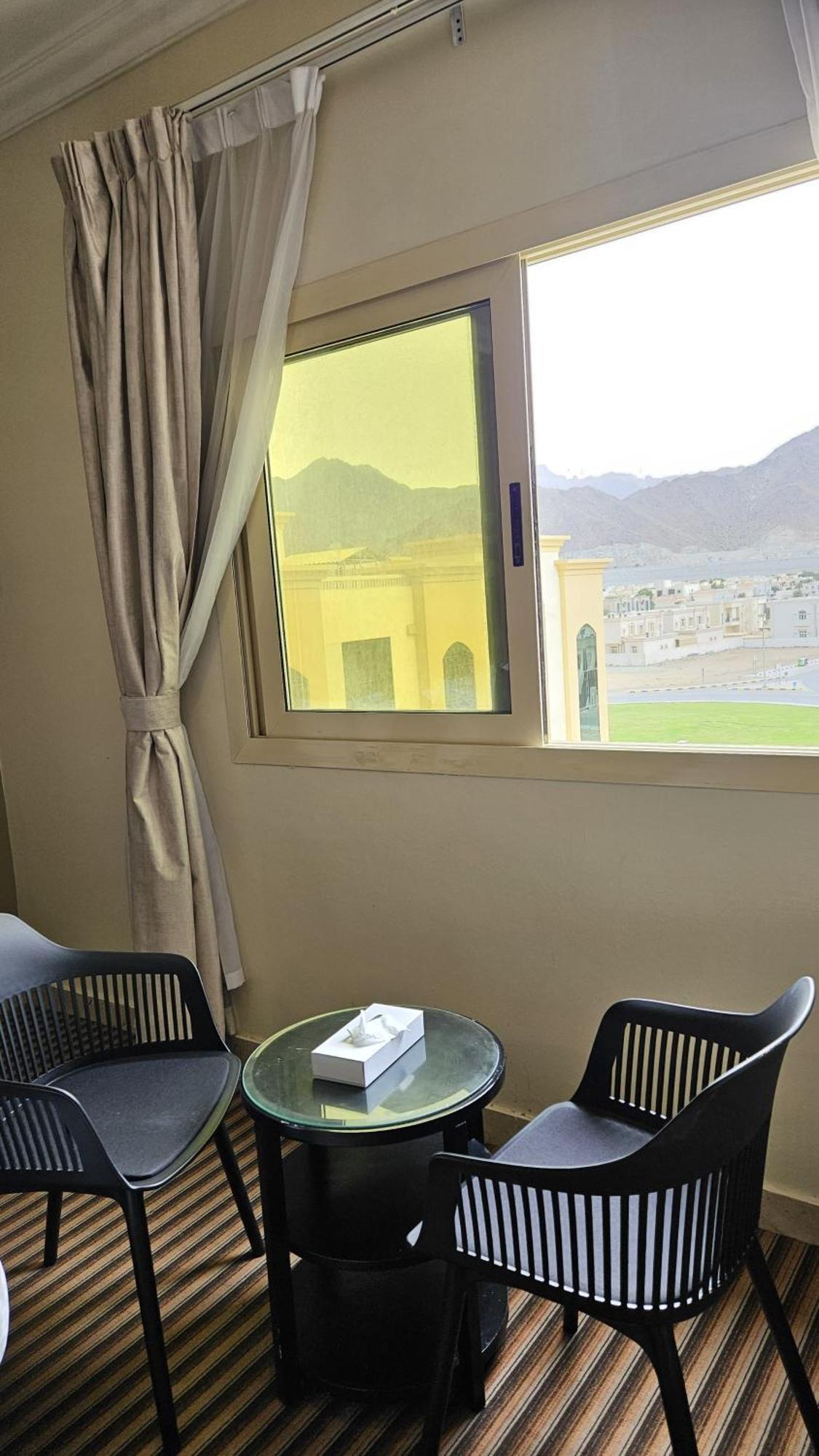 Sea Shore Hotel Apartment Khorfakkan Khor Fakkan Ngoại thất bức ảnh